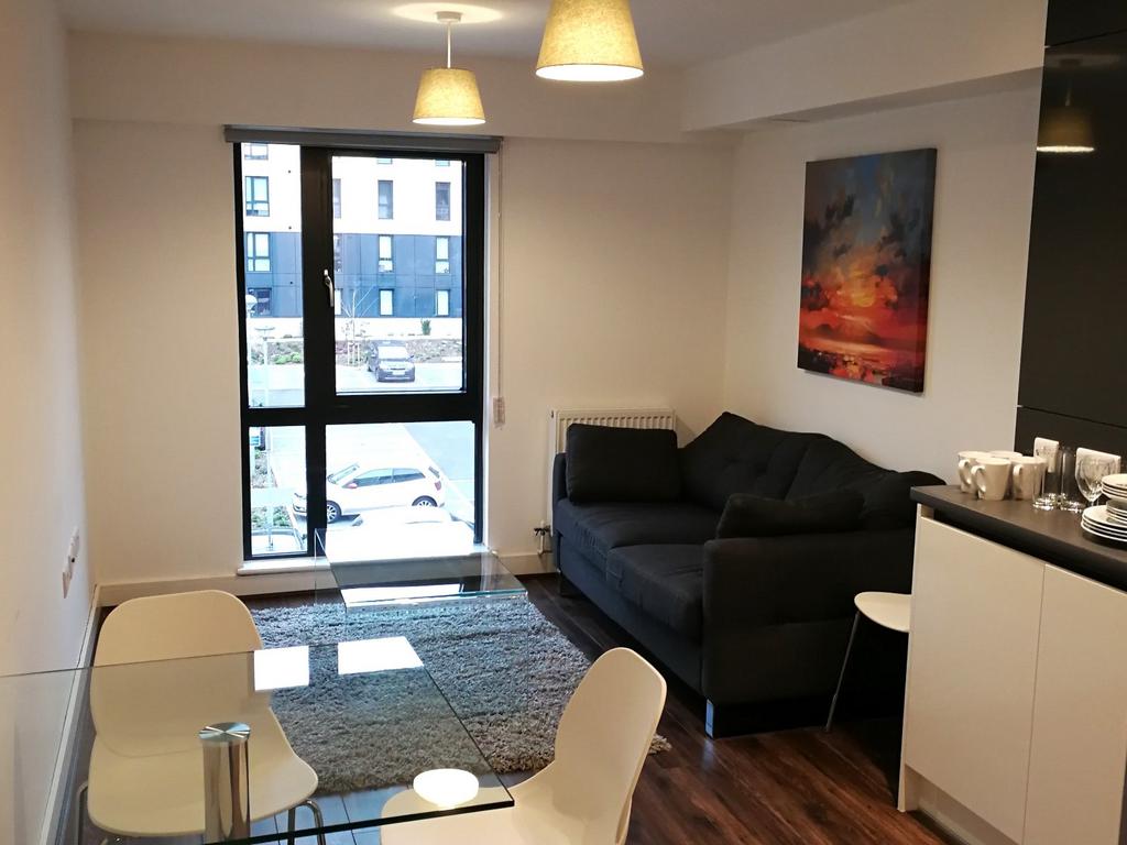 1 bedroom flat to rent - Изглед 3