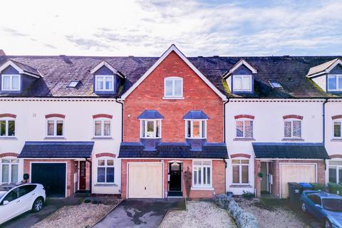 4 bedroom townhouse for sale, The Arbours, Rugby, CV22