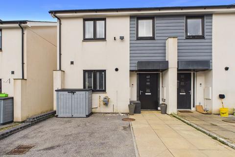3 bedroom house for sale, Park Tolvean, Redruth, Modern semi-detached family home