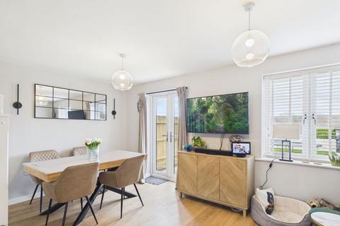 3 bedroom house for sale, Park Tolvean, Redruth, Modern semi-detached family home