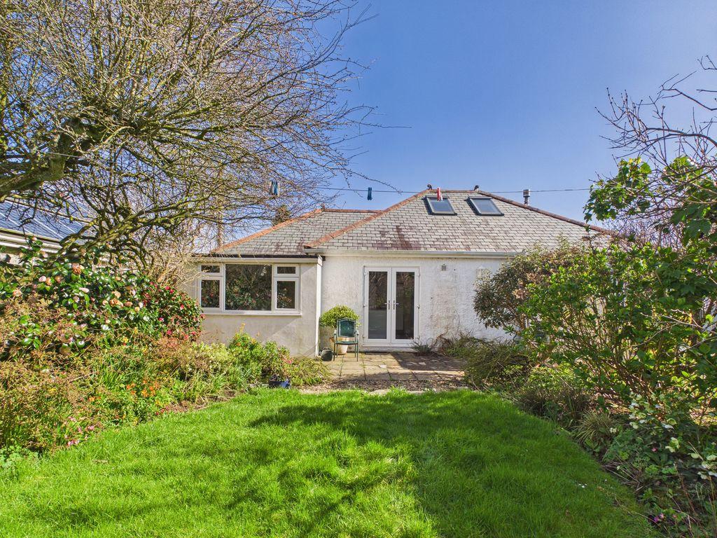 Rear elevation and