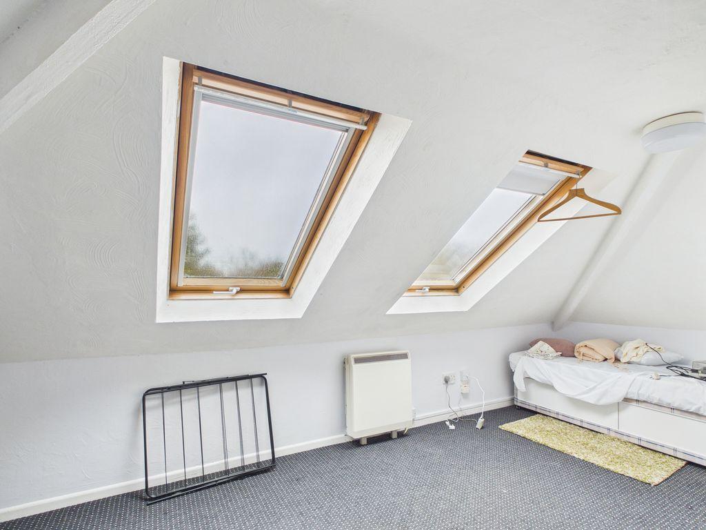 Attic room
