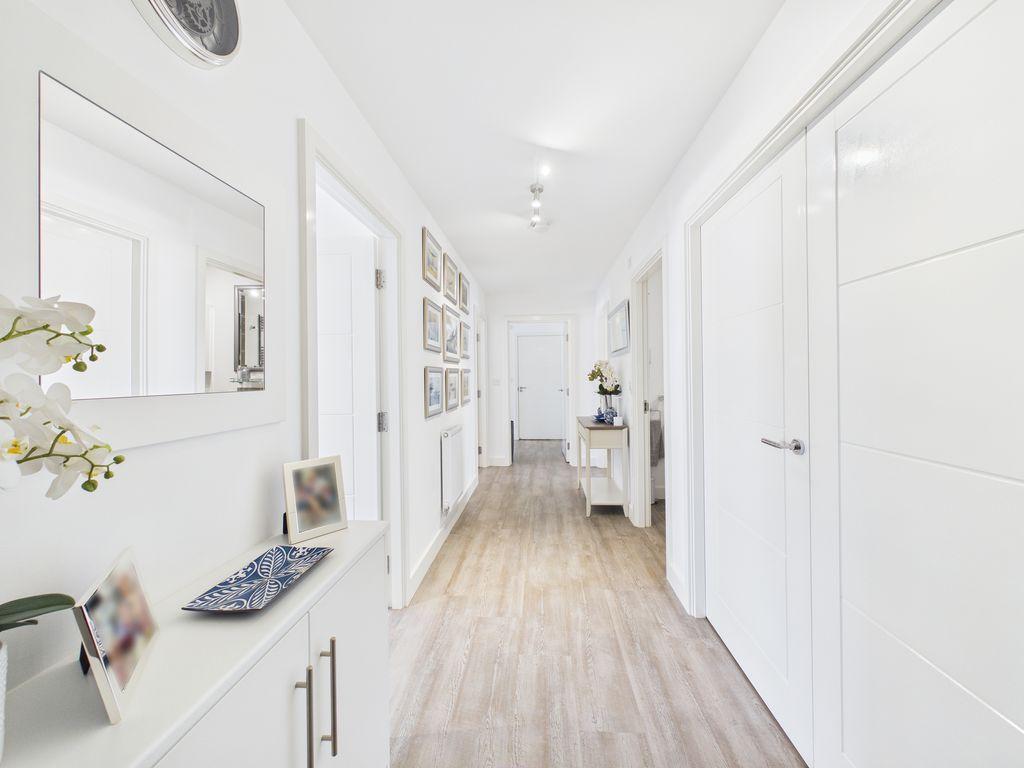 Main Hallway