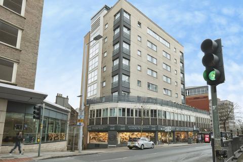 undefined, St. James's Street, Nottingham, NG1