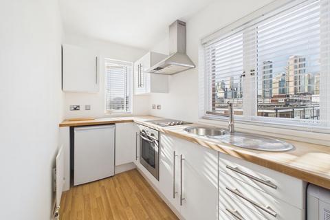 undefined, Amsterdam Road, London