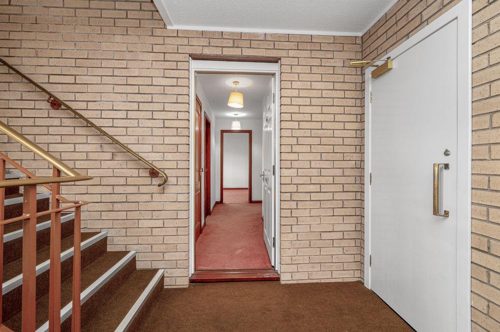 Internal Stairwell