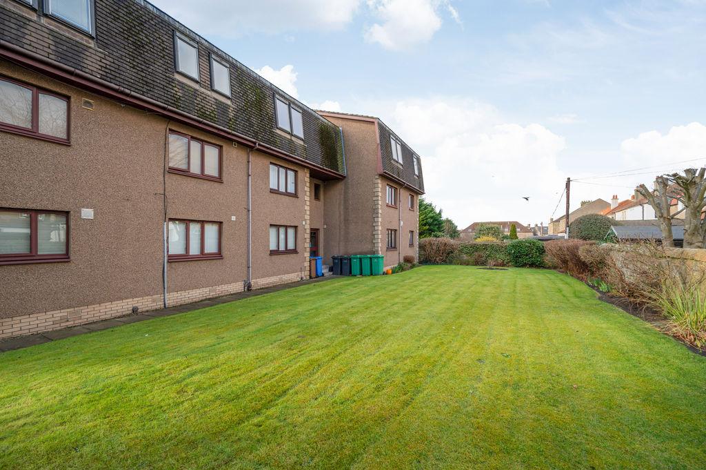 Shared Garden Area