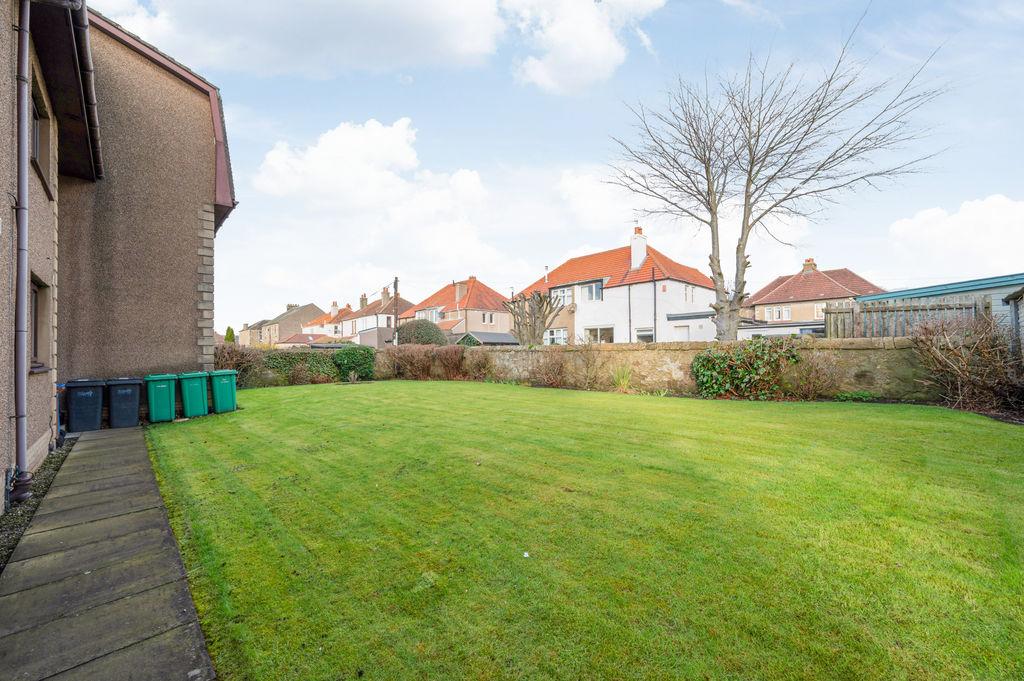 Shared Garden Area