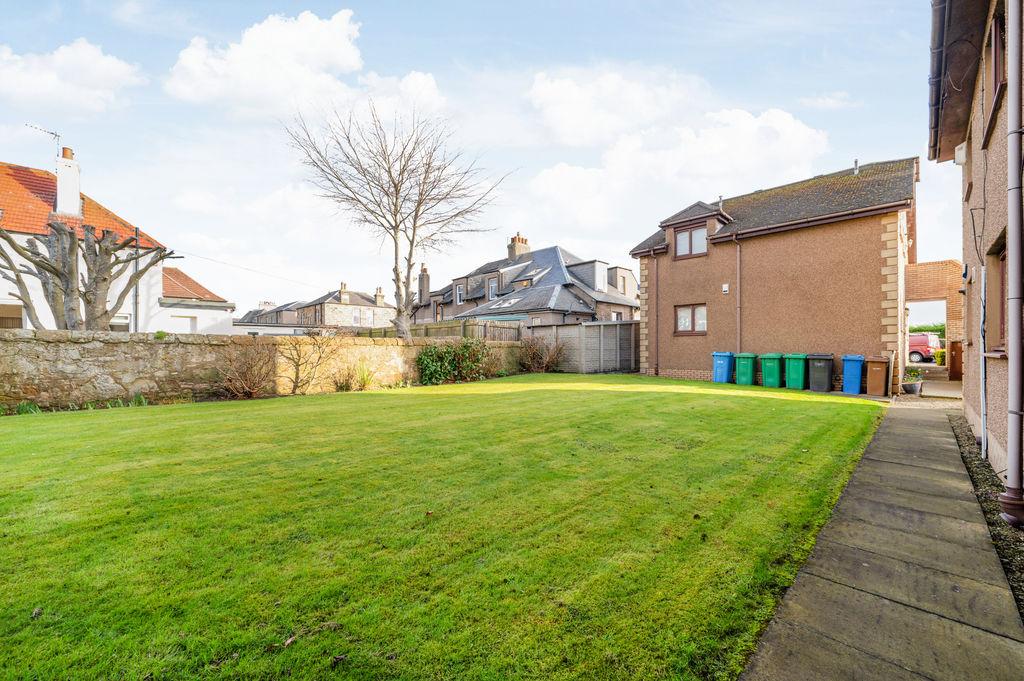 Shared Garden Area