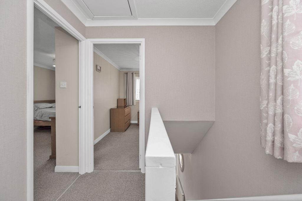 Upper Hallway