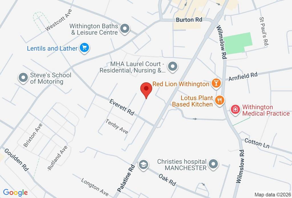 Google Maps Image