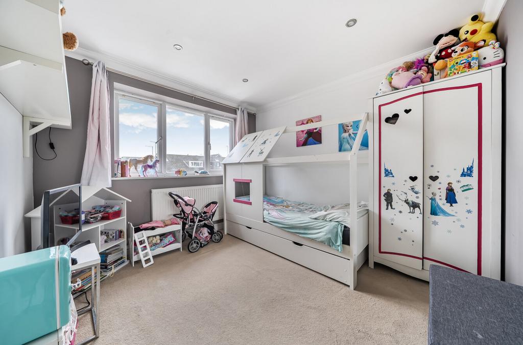 Third Bedroom