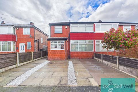 3 bedroom semi-detached house for sale, Campbell Road, Manchester M27