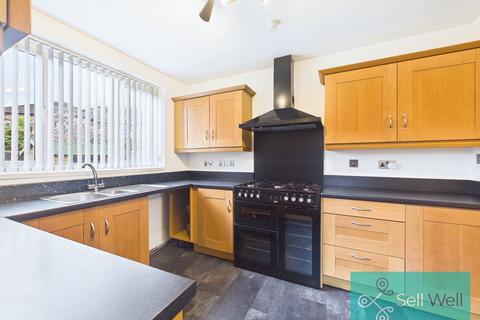 3 bedroom semi-detached house for sale, Campbell Road, Manchester M27