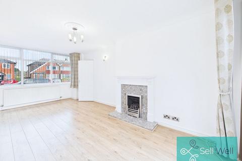 3 bedroom semi-detached house for sale, Campbell Road, Manchester M27