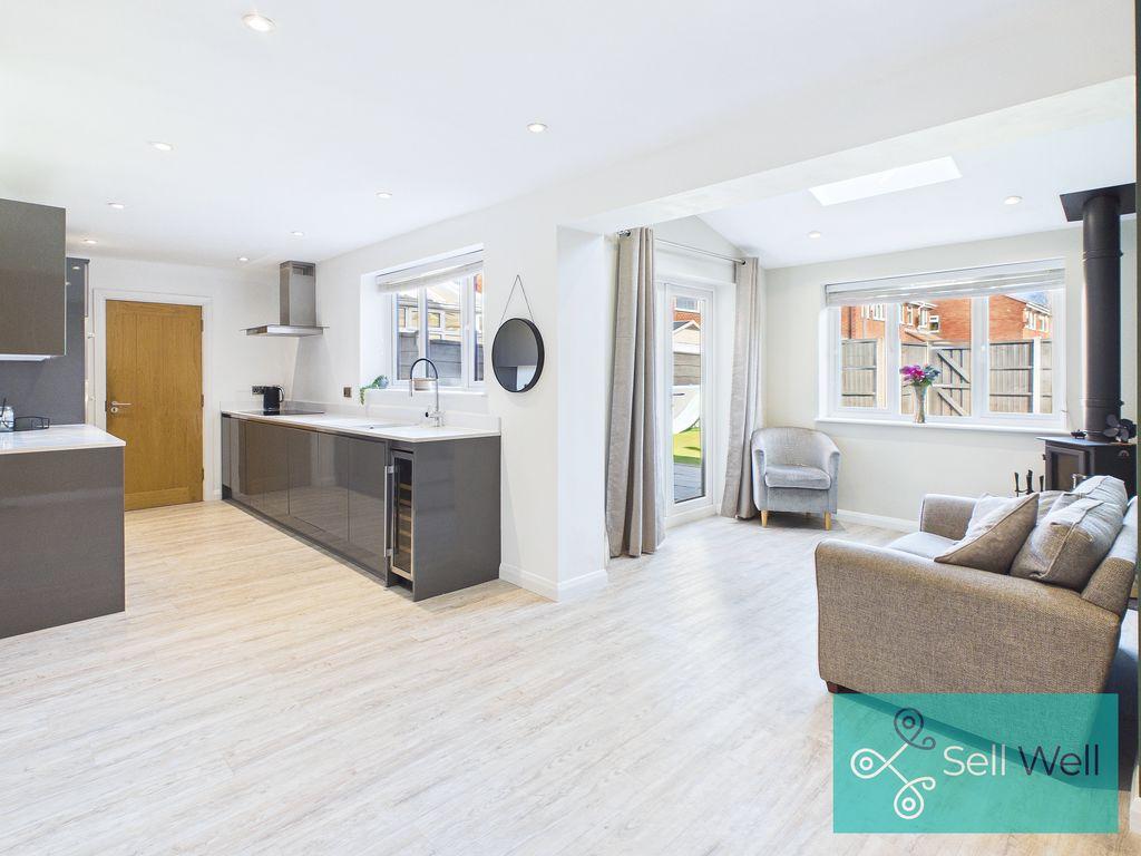 Open Plan Living...