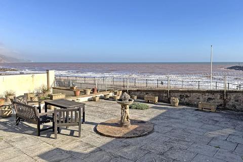 4 bedroom terraced house for sale, Peak Hill Road, Sidmouth
