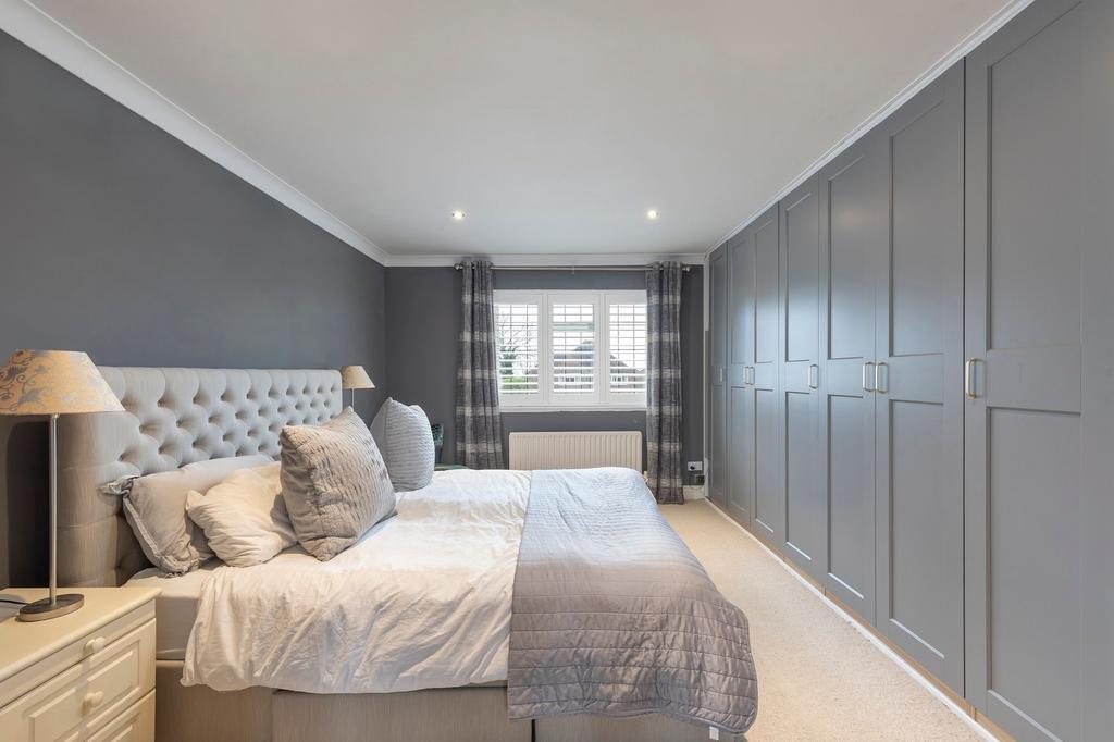 Principal bedroom