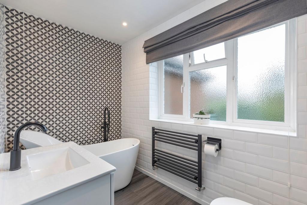 Family bathroom