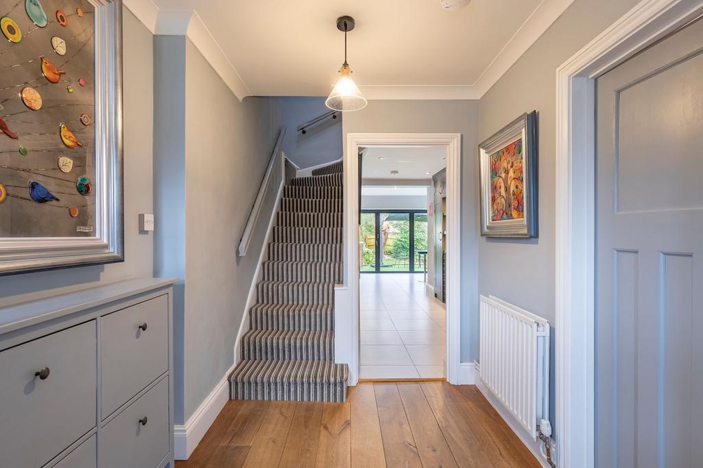 Entrance hall