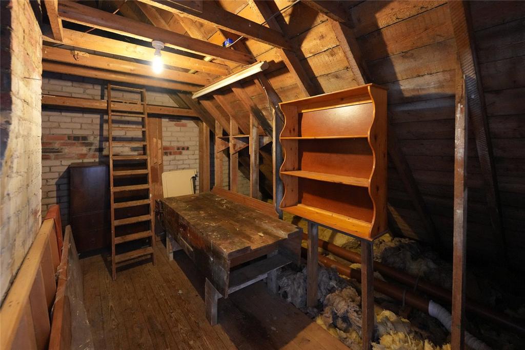 Attic Room