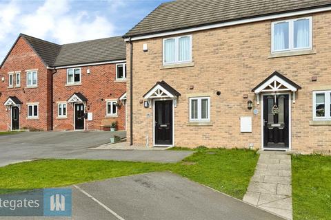 2 bedroom end of terrace house to rent, Rectory Close, Wombwell, Barnsley, S73