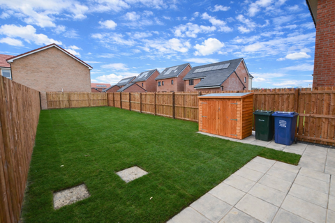 undefined, Tulip Avenue, Newcastle Great Park, Newcastle Upon Tyne