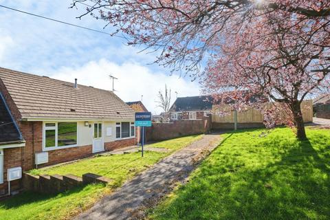 2 bedroom semi-detached bungalow for sale, Sutton Close, Brereton, Rugeley