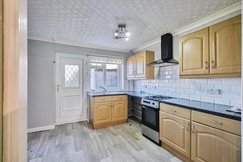 2 bedroom semi-detached bungalow for sale, Sutton Close, Brereton, Rugeley