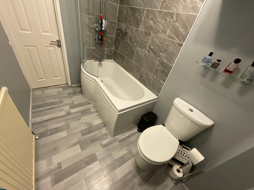 Ground floor bathroom