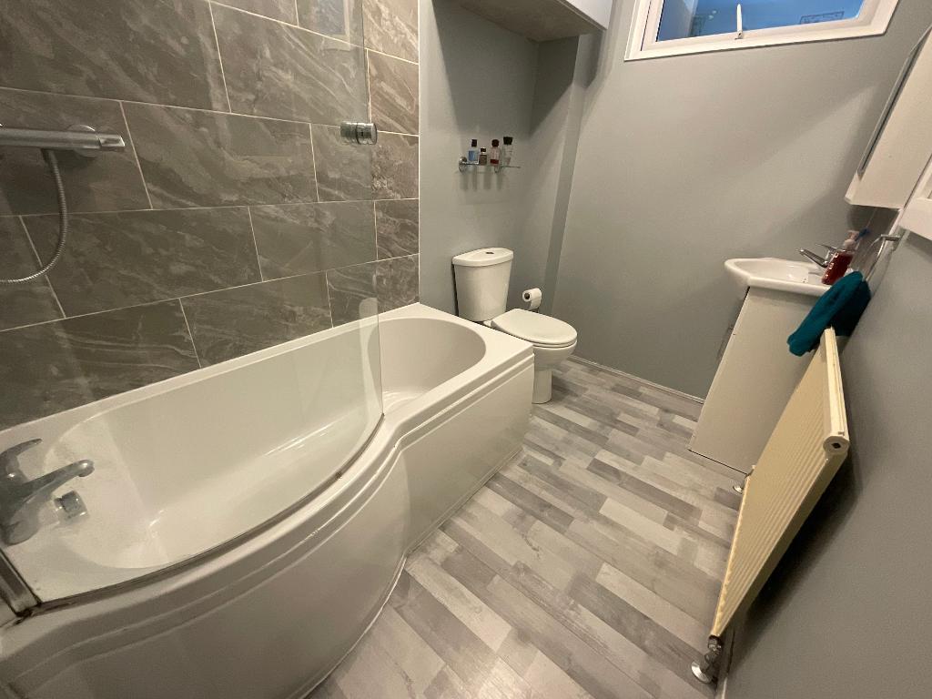 Ground floor bathroom