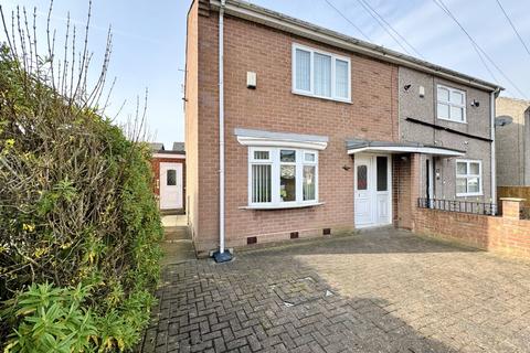 2 bedroom semi-detached house for sale, Bevan Crescent, Wheatley Hill, Durham, County Durham, DH6