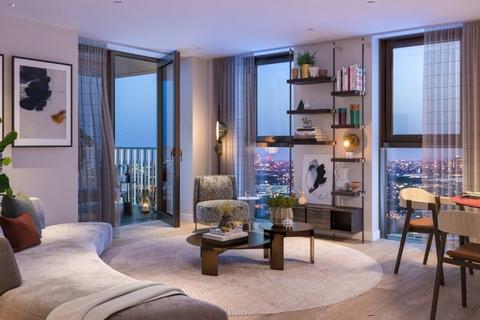 2 bedroom apartment for sale, The Bellamy, Byng Street, Canary Wharf, E14