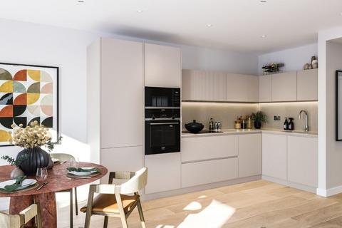 2 bedroom apartment for sale, The Bellamy, Byng Street, Canary Wharf, E14
