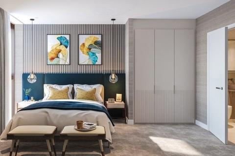 2 bedroom apartment for sale, The Bellamy, Byng Street, Canary Wharf, E14