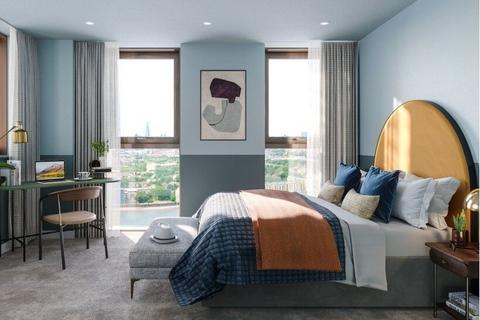 2 bedroom apartment for sale, The Bellamy, Byng Street, Canary Wharf, E14