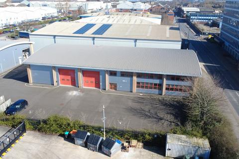 Warehouse to rent, President Way Sheffield S4 7UR