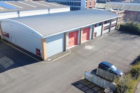 Warehouse to rent, President Way Sheffield S4 7UR