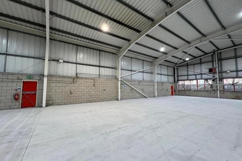 Warehouse to rent, President Way Sheffield S4 7UR