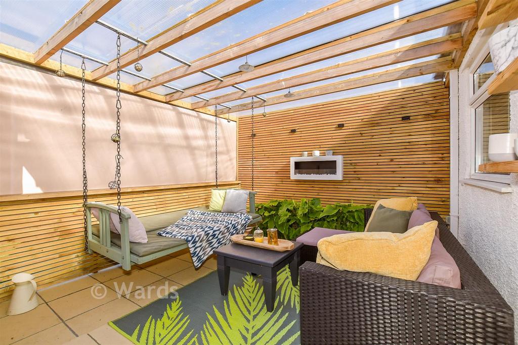 Patio / Decking
