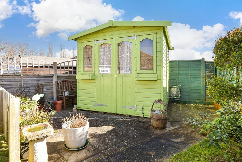 Workshop/Outbuildings
