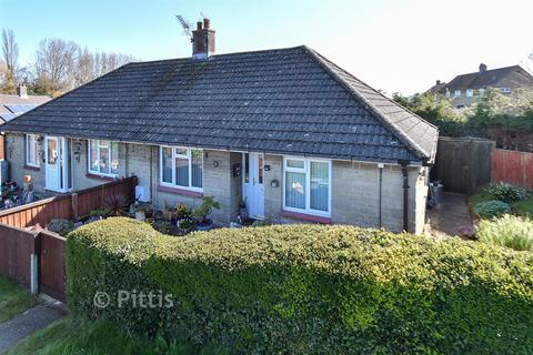 2 bedroom semi-detached bungalow for sale, Lower Furlongs, Brading PO36
