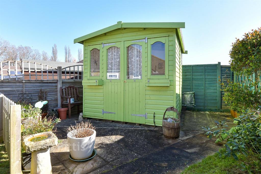 Workshop/Outbuildings