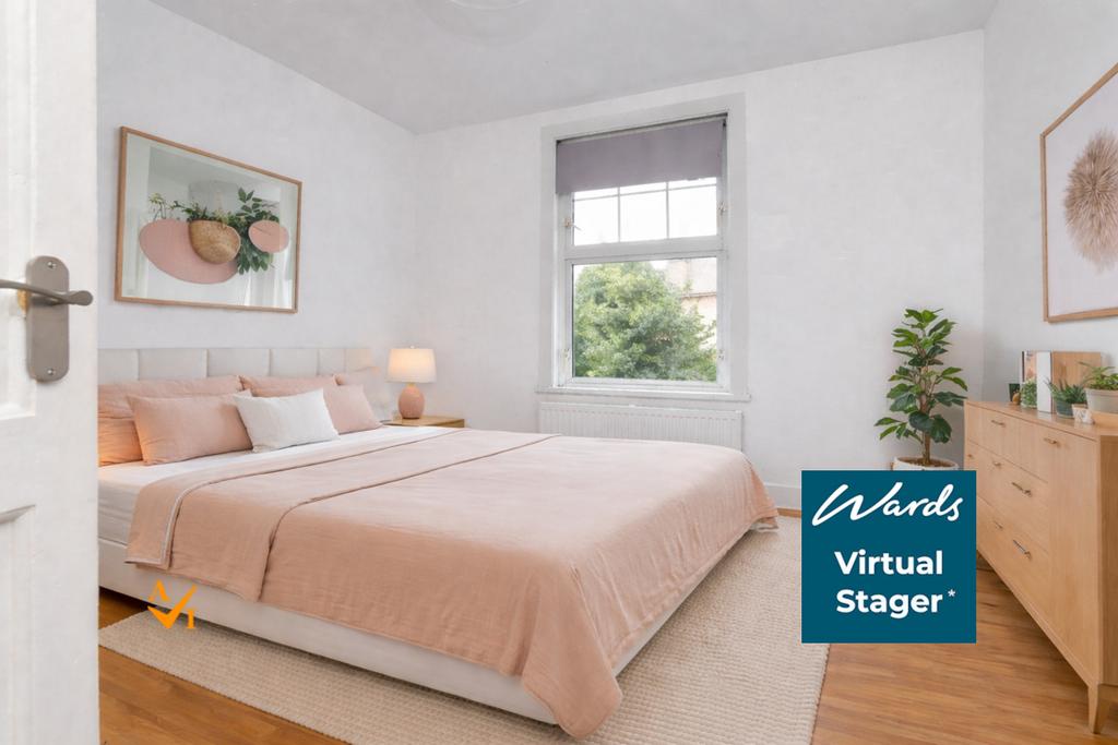 Bedroom 4 (Contemporary Style)