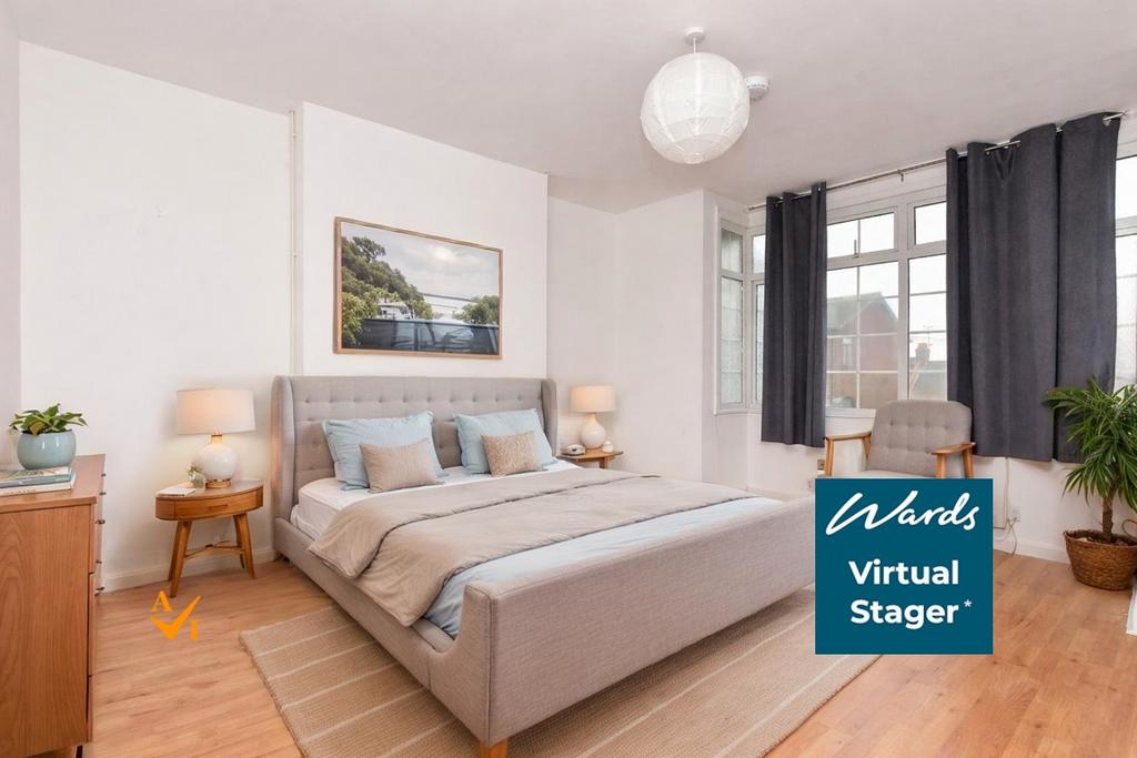Bedroom 1 (Contemporary Style)