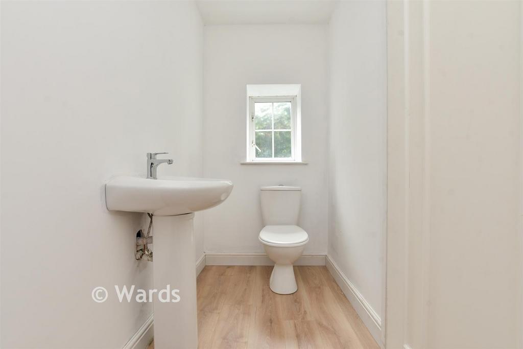 Separate Toilet