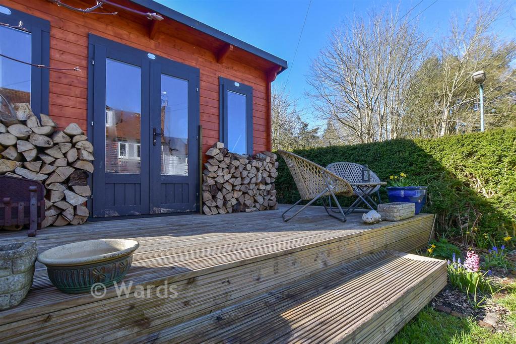 Patio / Decking