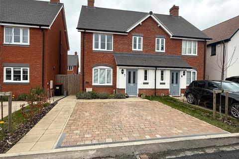 3 bedroom semi-detached house for sale, Top Croft, Allscott, Telford, Shropshire, TF6