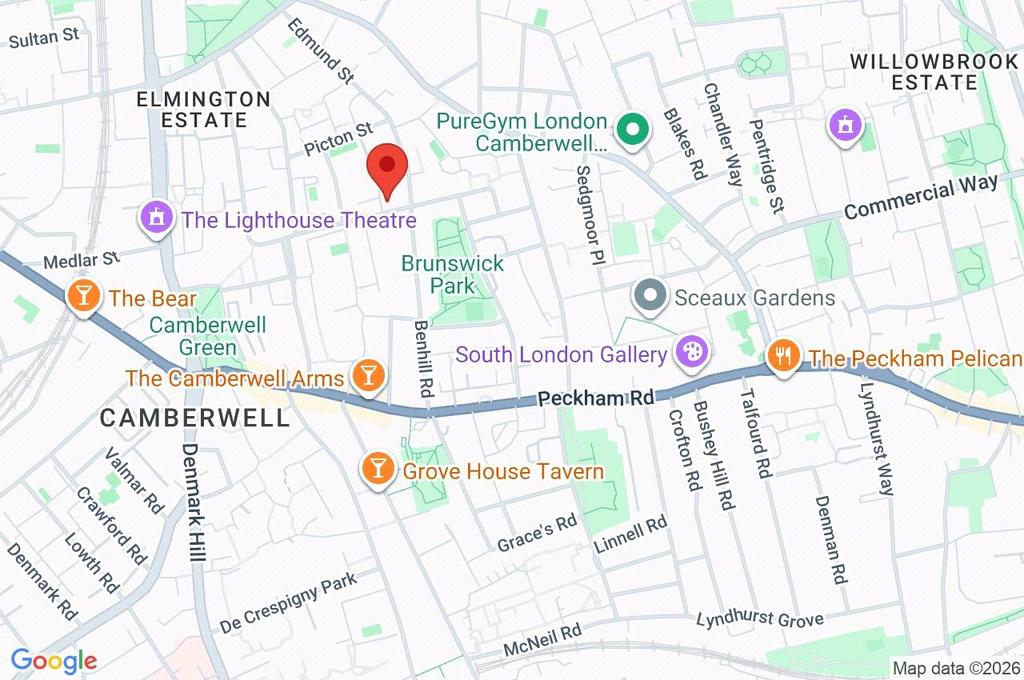 Google Maps Image