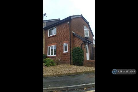 3 bedroom end of terrace house to rent, Ffordd Dewi, Llangyfelach, Swansea, SA6